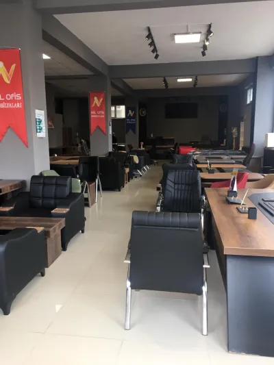 Nil Ofis Mobilyaları - Görsel 10