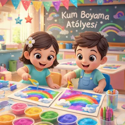 Nilland - Çocuk Eğlence Merkezi - Görsel 5