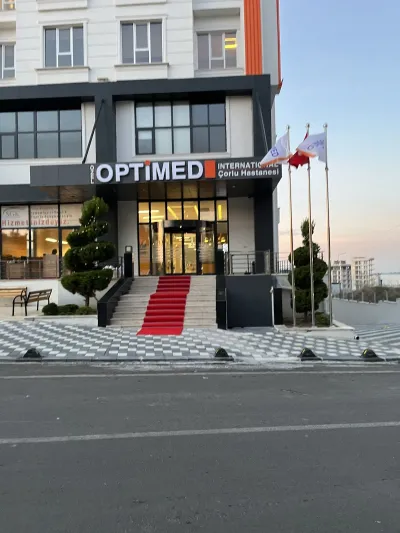 Optimed International Çorlu Hastanesi - Görsel 8