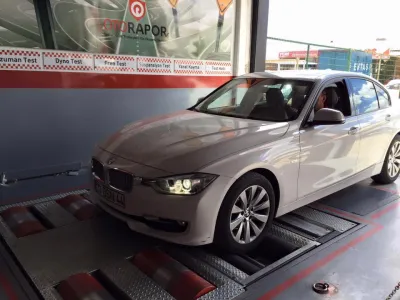 Otorapor Çorlu Yeni Sanayi Oto Ekspertiz - Görsel 9