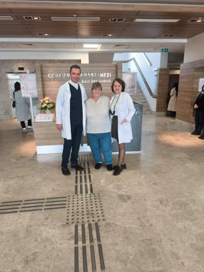 Özel Çorlu Vatan Hastanesi - Görsel 5