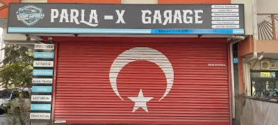 Parlax Garage Oto Yıkama - Görsel 1