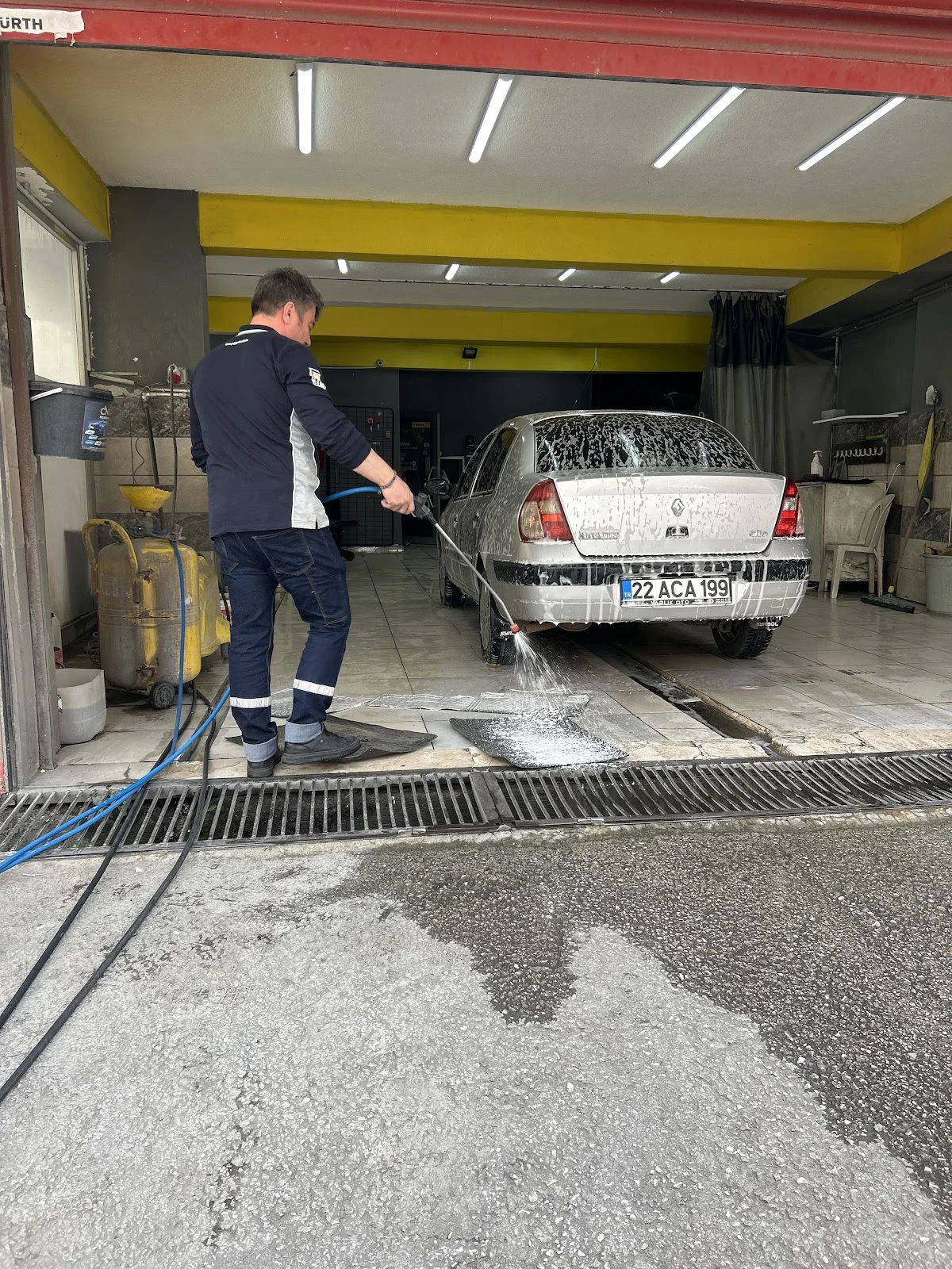 Parlax Garage Oto Yıkama