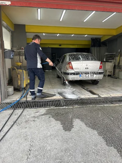 Parlax Garage Oto Yıkama - Görsel 2