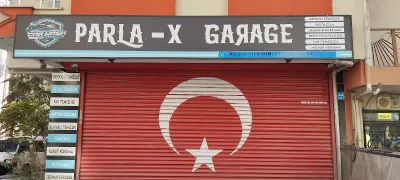 Parlax Garage Oto Yıkama - Görsel 3