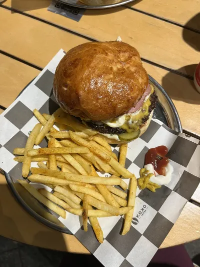 Porvo Burger | Çorlu Hamburger - Görsel 3