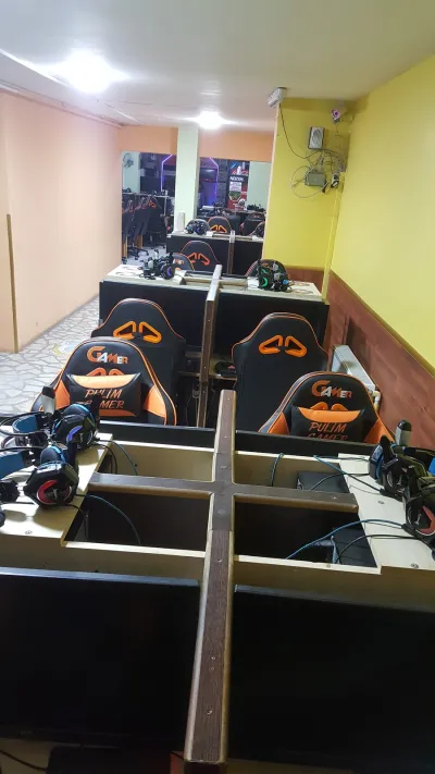 PULİM INTERNET CAFE-ONLINE&OFFLINE GAMER CENTER-E SPOR - Görsel 3