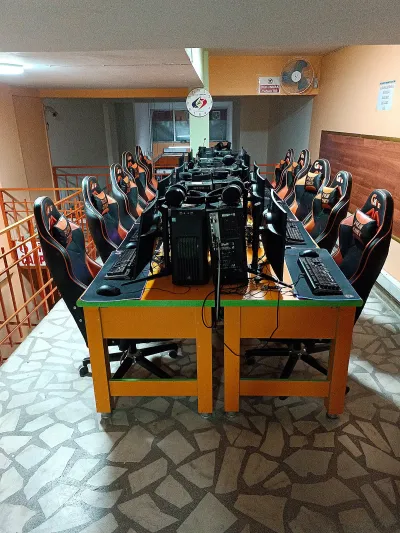 PULİM INTERNET CAFE-ONLINE&OFFLINE GAMER CENTER-E SPOR - Görsel 4
