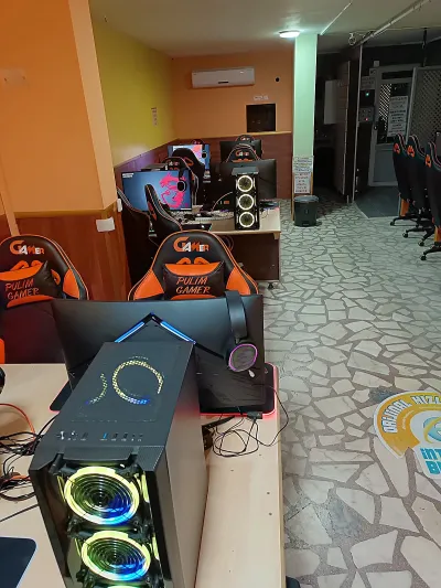 PULİM INTERNET CAFE-ONLINE&OFFLINE GAMER CENTER-E SPOR - Görsel 8