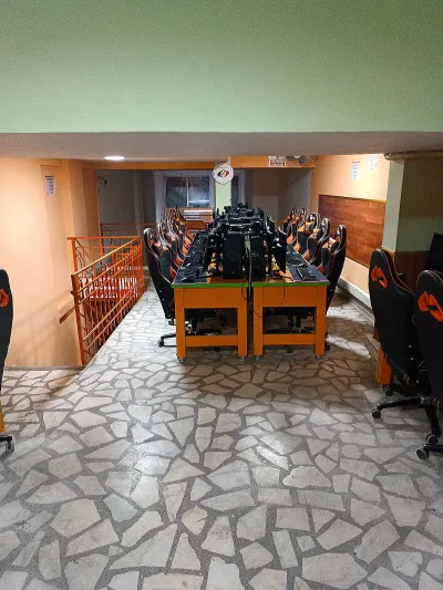 PULİM INTERNET CAFE-ONLINE&OFFLINE GAMER CENTER-E SPOR - Görsel 9