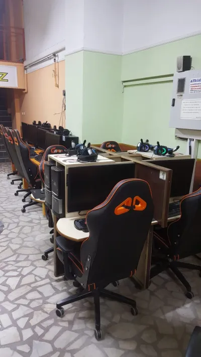 PULİM INTERNET CAFE-ONLINE&OFFLINE GAMER CENTER-E SPOR - Görsel 10