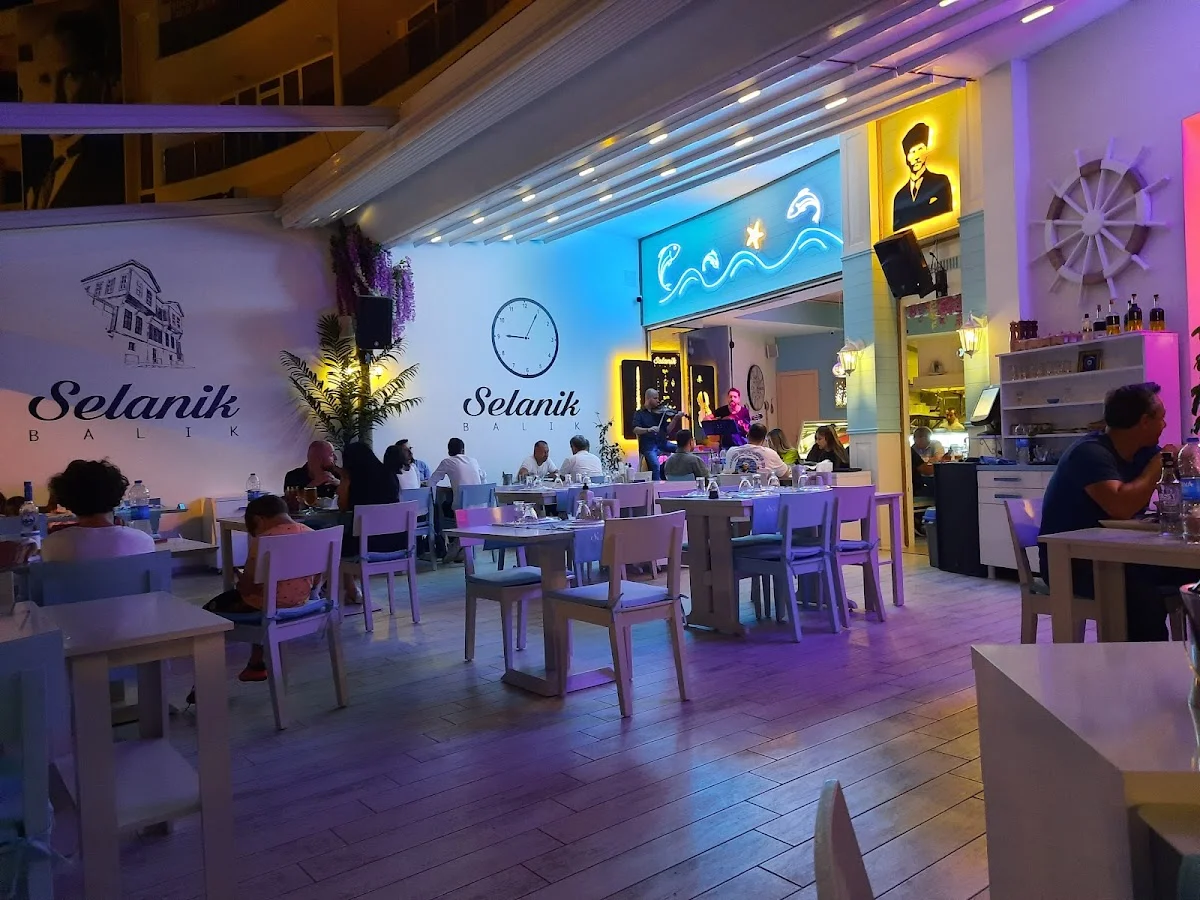 Selanik Balık