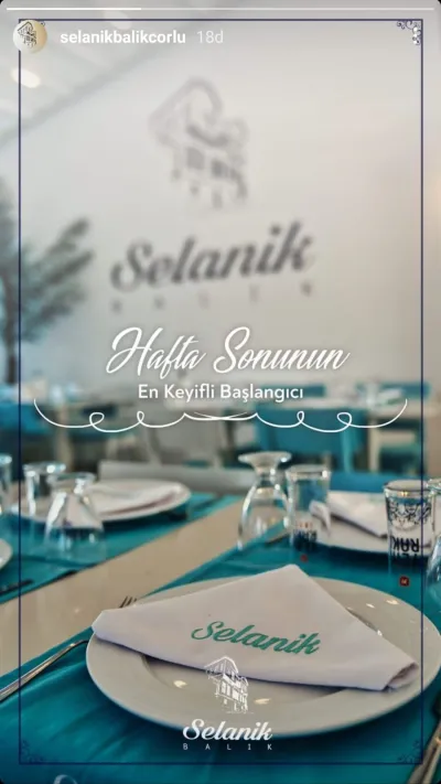 Selanik Balık - Görsel 3