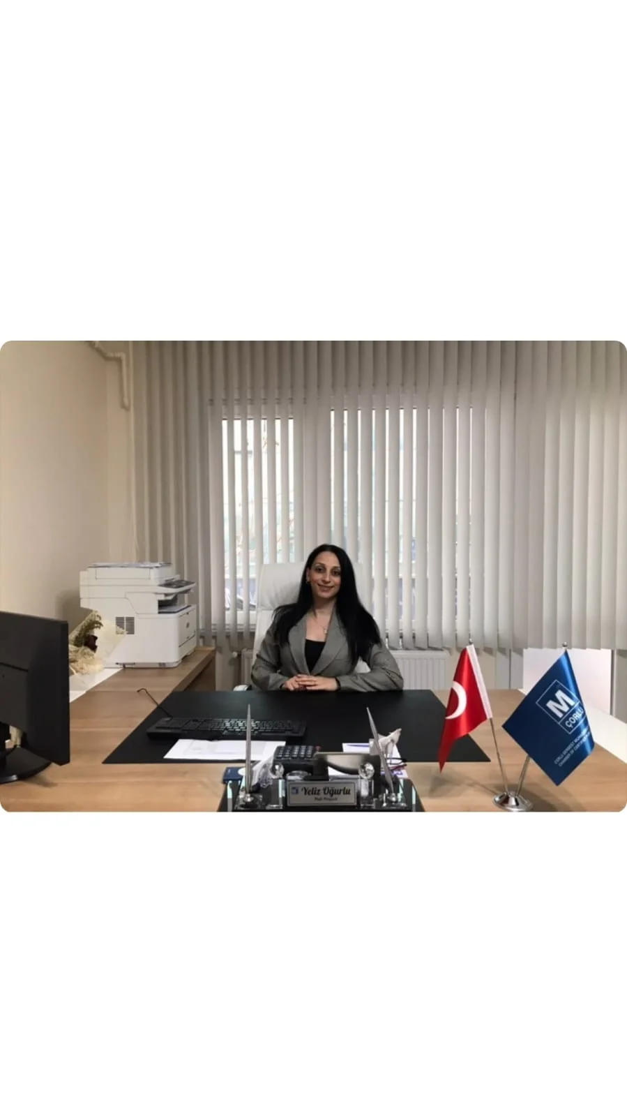 Serbest Muhasebeci Mali Müşavir Yeliz Oğurlu logo