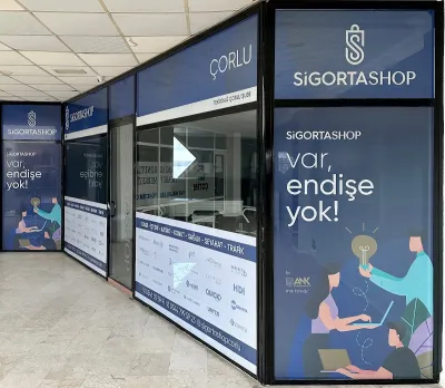 Sigorta Shop Çorlu Şube - Görsel 1