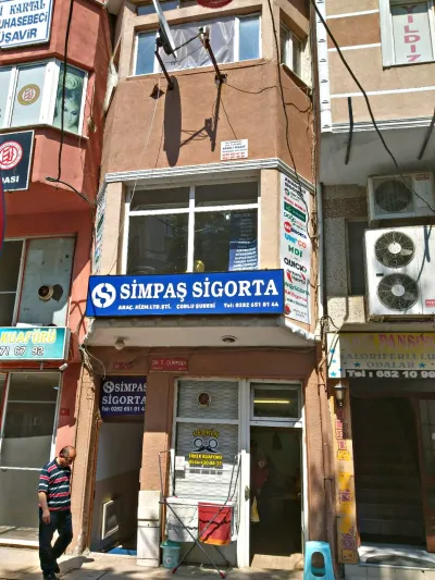 Simpaş Sigorta - Görsel 1