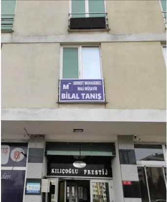 SMMM Bilal Tanış - Görsel 1