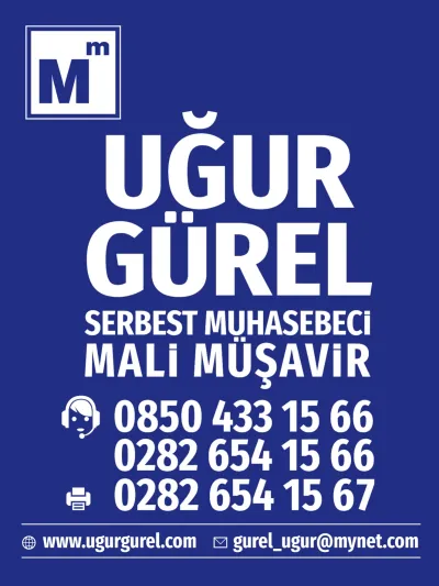 SMMM Uğur Gürel - Görsel 9