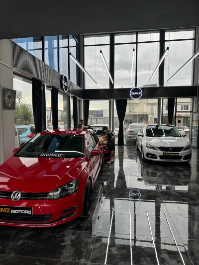 SMZ Motors - Görsel 4