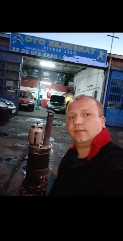 Tahsinler Oto Citroen & Peugeot Özel servis - Görsel 5