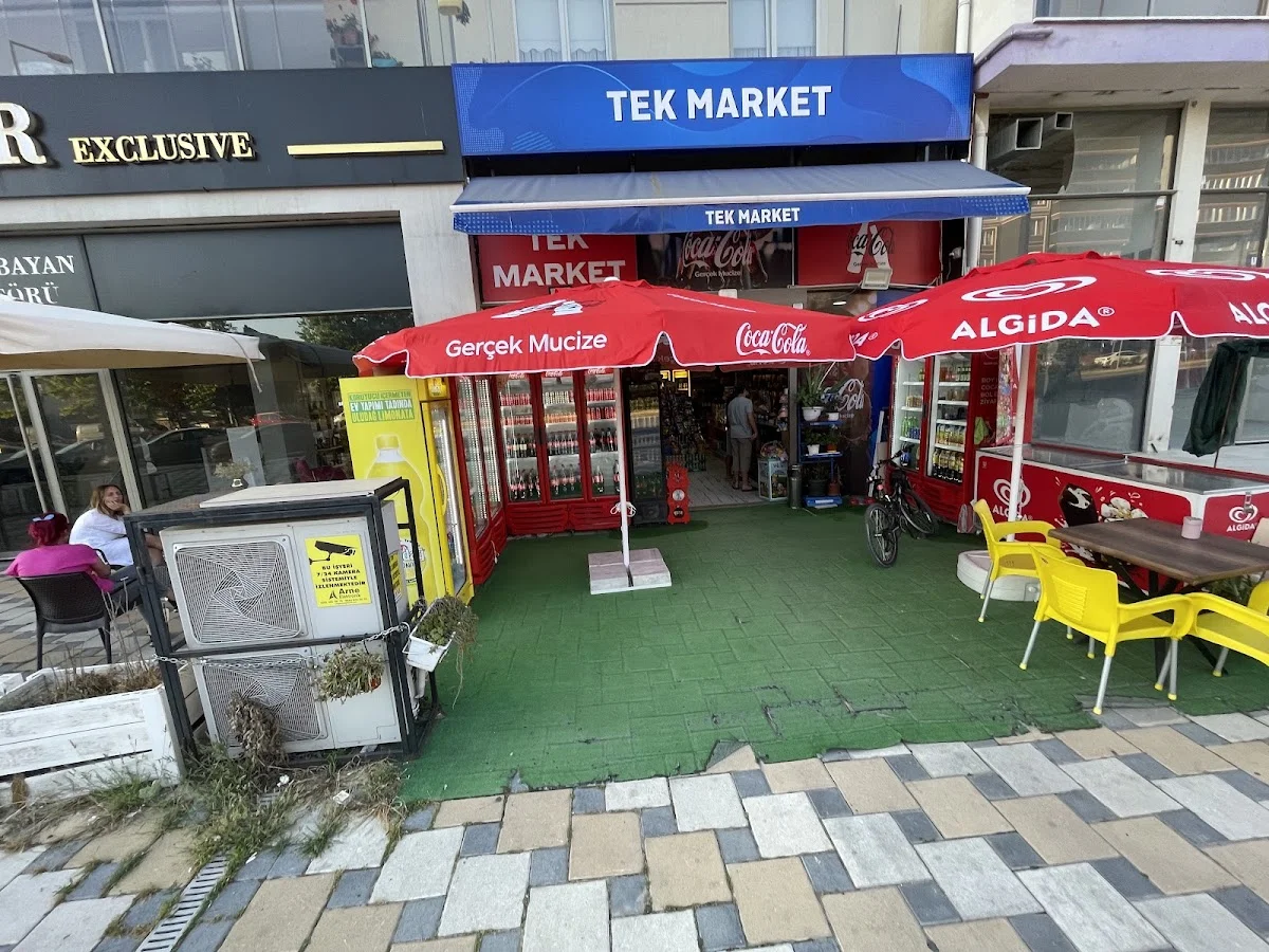 Tek Market