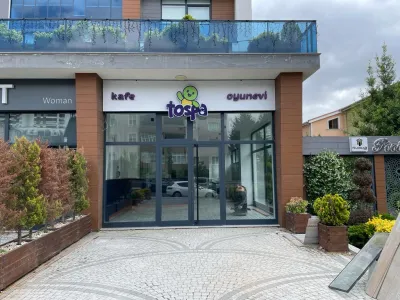 Tospa Oyun Evi - Görsel 1