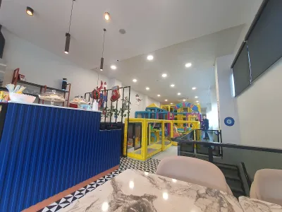 Tospa Oyun Evi - Görsel 2