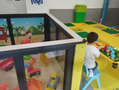 Tospa Oyun Evi - Görsel 3