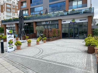 Tospa Oyun Evi - Görsel 4