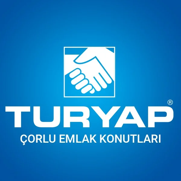 Turyap Çorlu Emlak Konutları logo