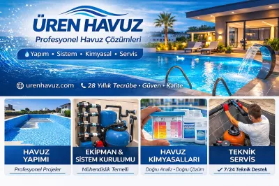 Üren Havuz - Görsel 1