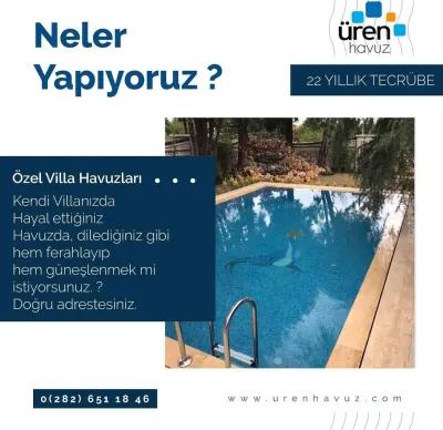 Üren Havuz - Görsel 7