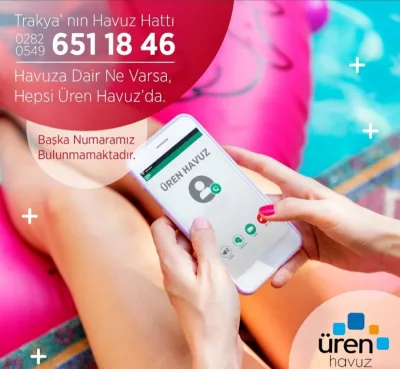 Üren Havuz - Görsel 10