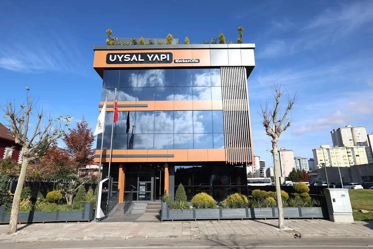 Uysal Yapı logo