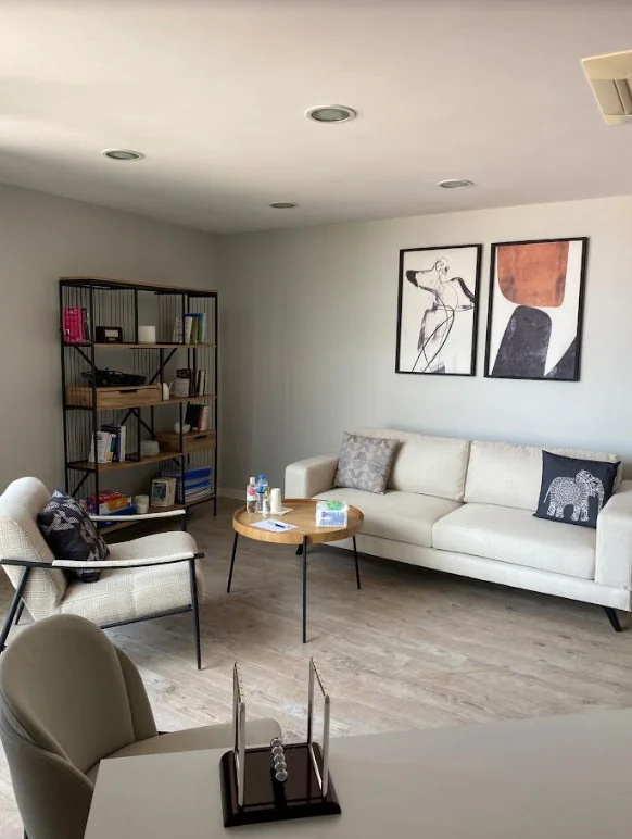 Uzm. Kl. Psk. Beste Ergün Özel