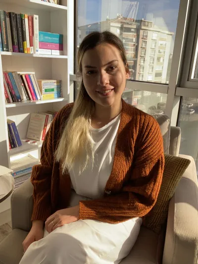 Uzman Klinik Psikolog Cemre Bedir - Görsel 5