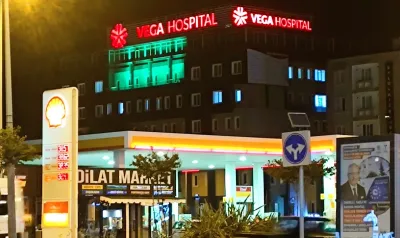 Vega Hospital - Görsel 5