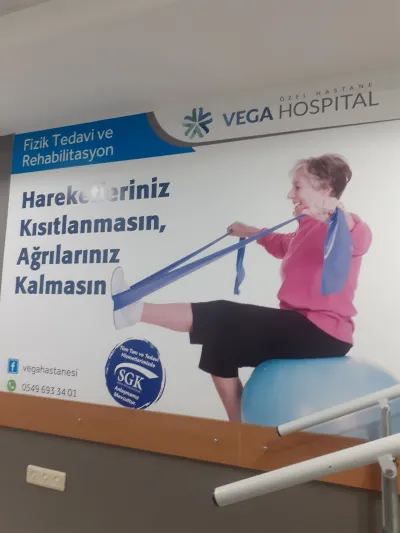 Vega Hospital - Görsel 10