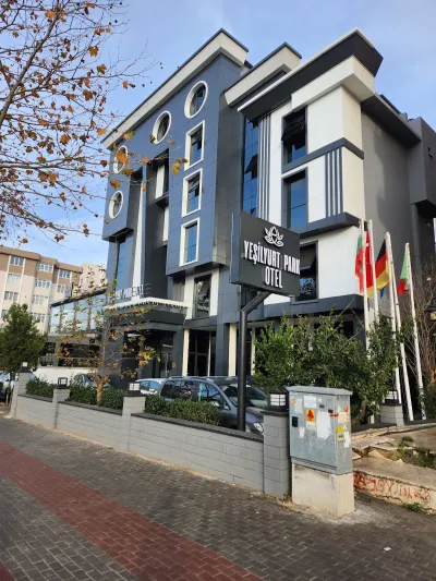 Yeşilyurt Park Otel - Görsel 1