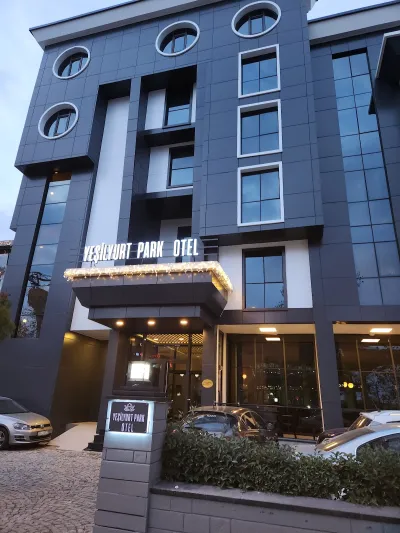 Yeşilyurt Park Otel - Görsel 4