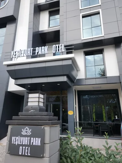 Yeşilyurt Park Otel - Görsel 6