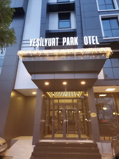 Yeşilyurt Park Otel - Görsel 9