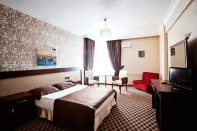 Yeşilyurt Park Otel - Görsel 10