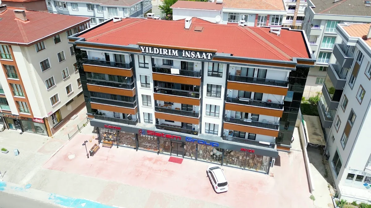 Yıldırım İnşaat Çorlu logo