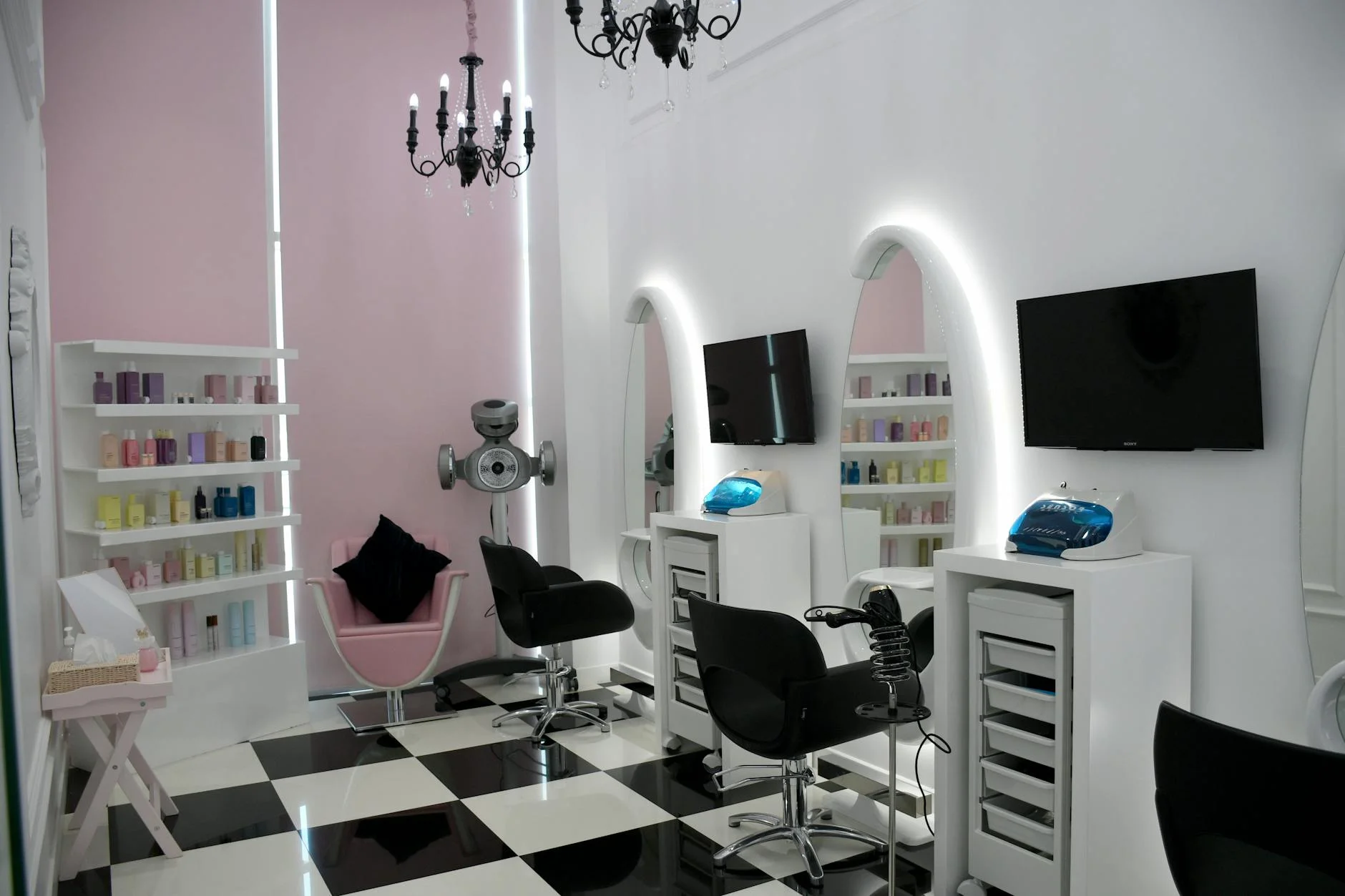 Güzellik Salonu
