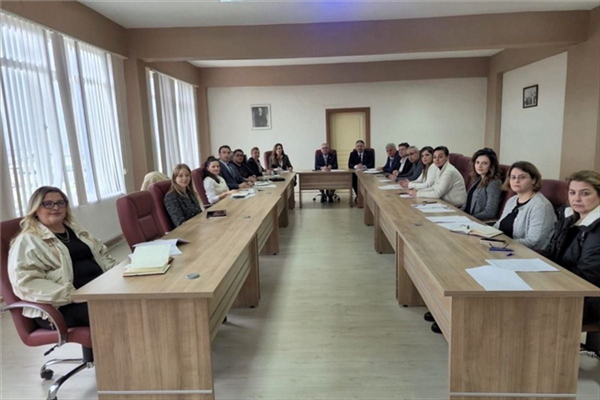 Trakya Üniversitesinde stratejik plan ziyaretleri başladı