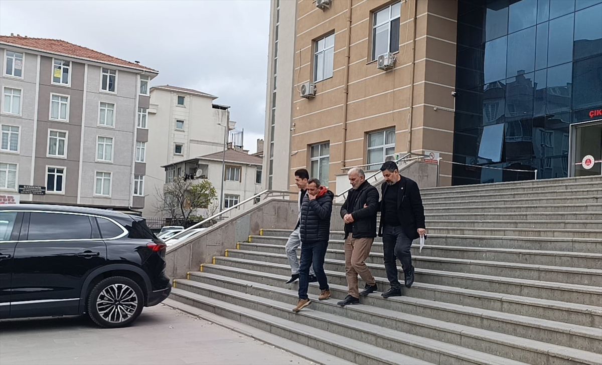 Tekirdağ'da bir fırının kurşunlanmasına ilişkin yakalanan zanlı tutuklandı
