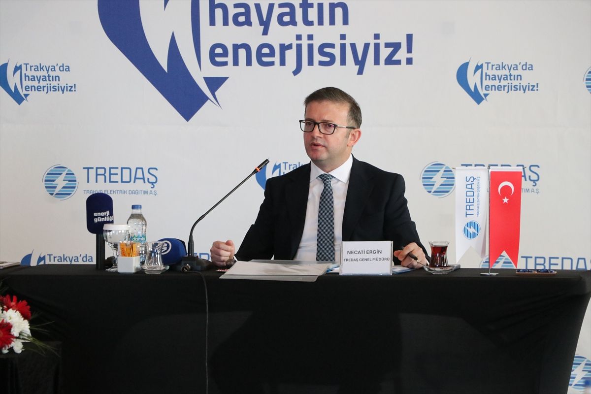 TREDAŞ, 2026-2030 döneminde 30 milyar lira yatırım hedefliyor