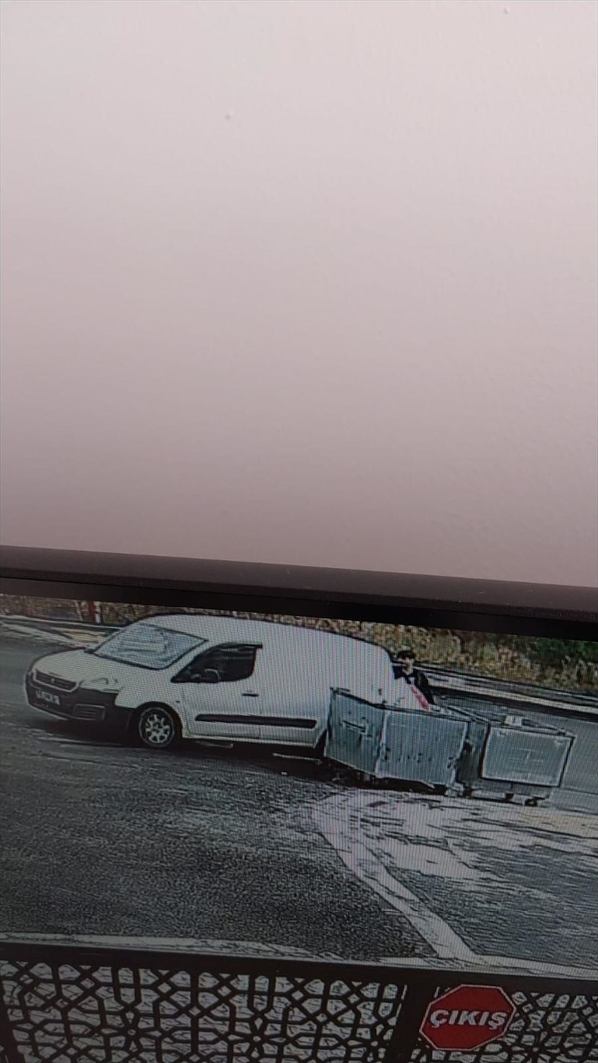 Tekirdağ'da çevreyi kirleten hafriyat dökümü nedeniyle 2 kişiye 180 bin lira ceza