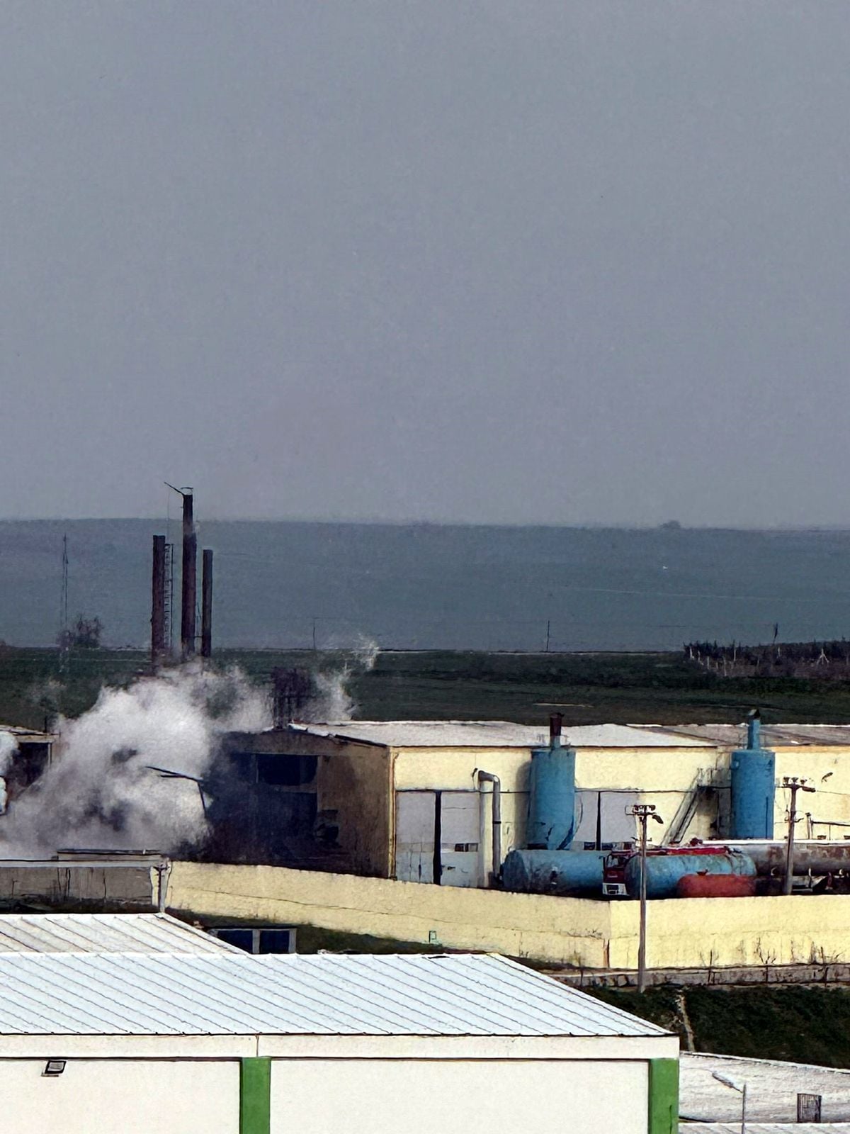 ÖLEN İŞÇİNİN KİMLİĞİ BELLİ OLDU